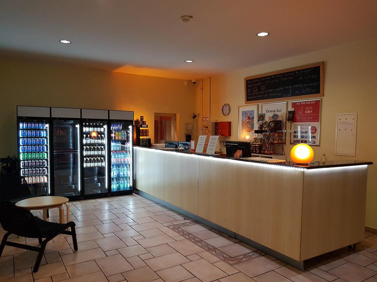 ברלין Happy Go Lucky Hotel + Hostel Schoneberg מראה חיצוני תמונה